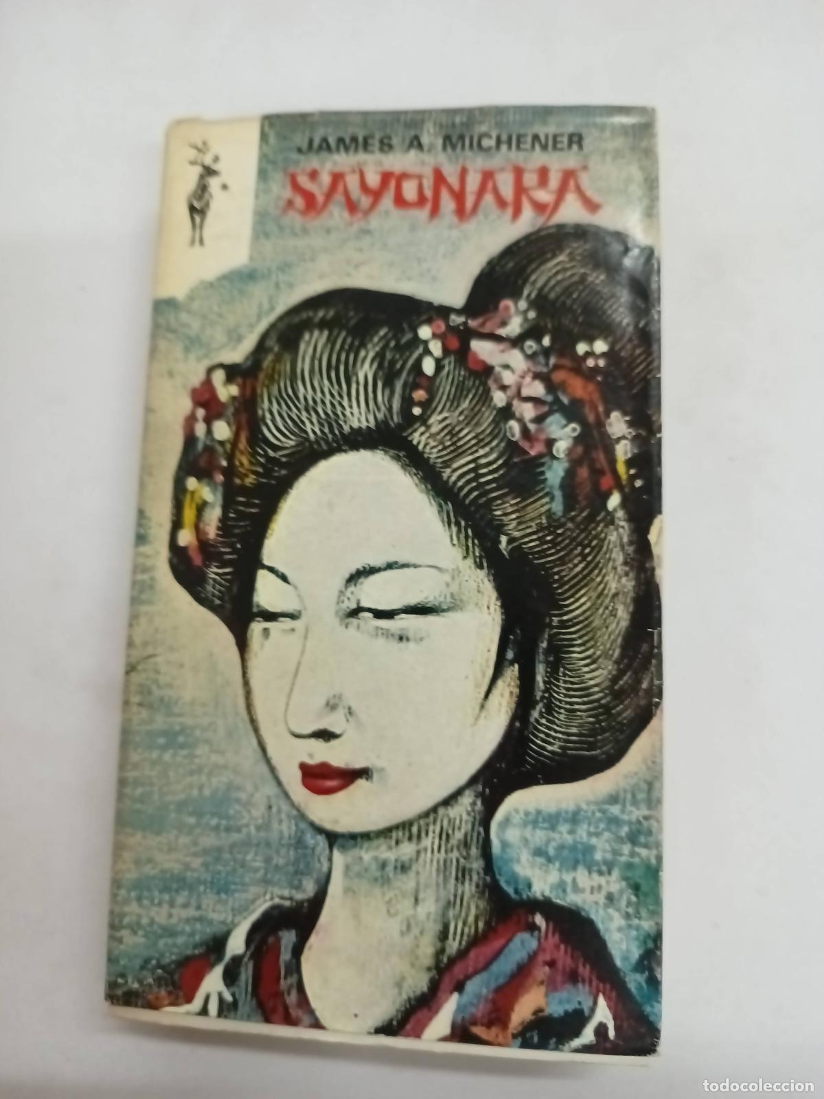 Libros: Sayonara - James Michener - Foto 1