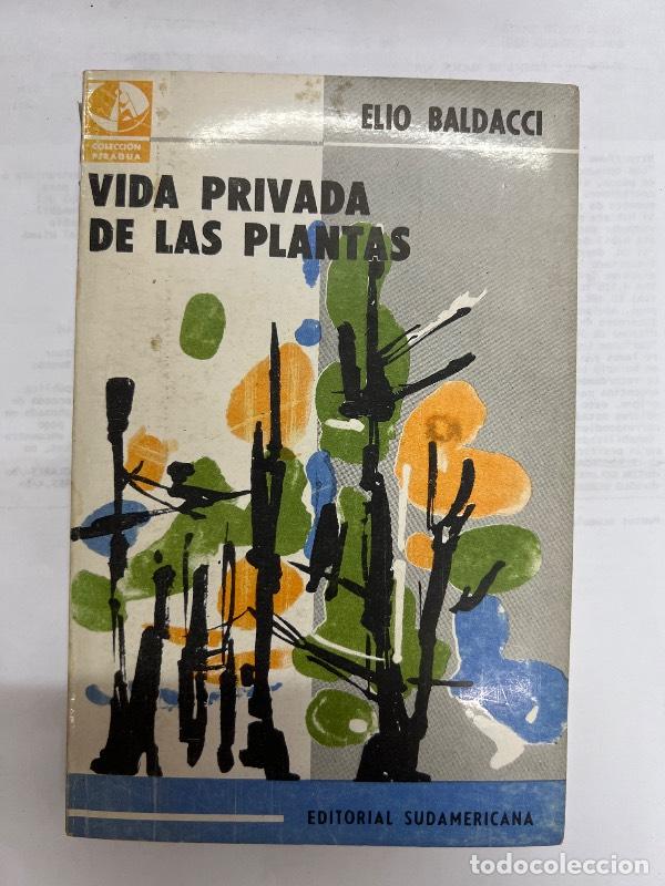 Libros: Vida privada de las plantas - Elio Baldacci - Foto 1