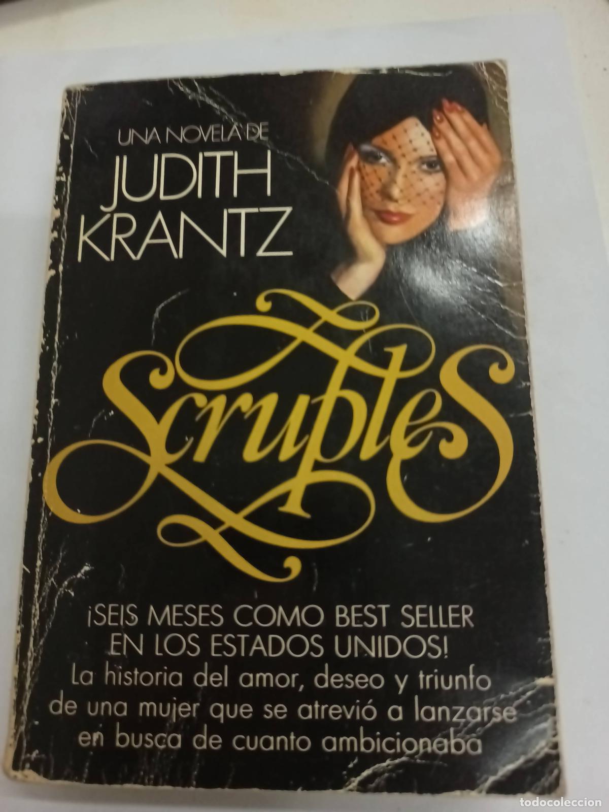 Libros: Scruples - Judith Krantz - Foto 1