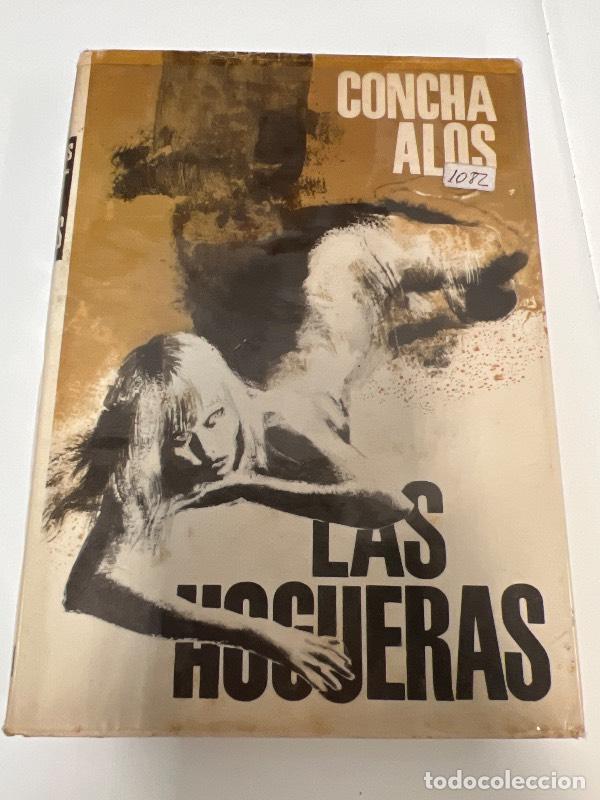 Libros: Las hogueras - Concha Alos - Foto 1