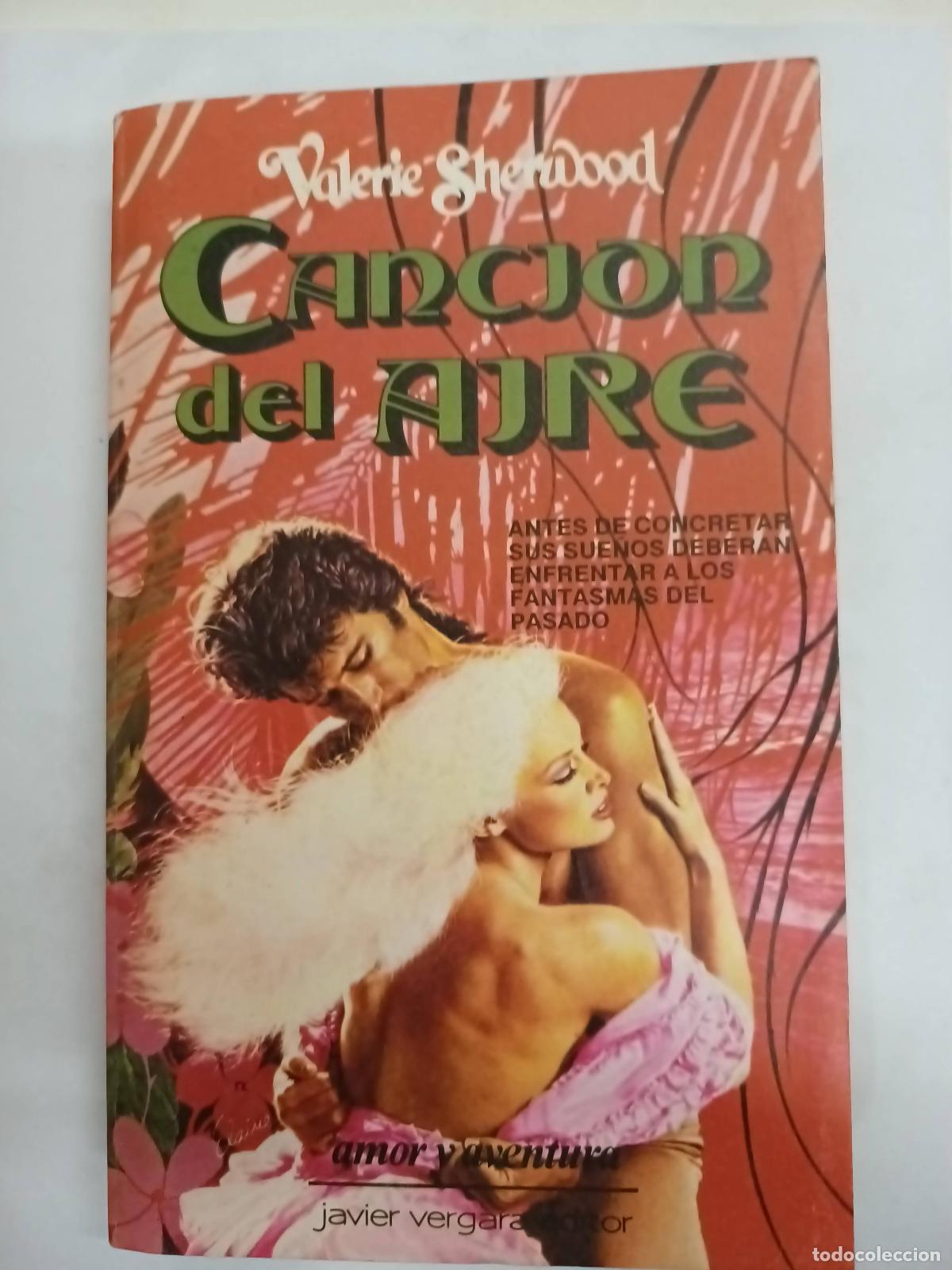 Libros: Cancion Del Aire - Valerie Sherwood - Foto 1