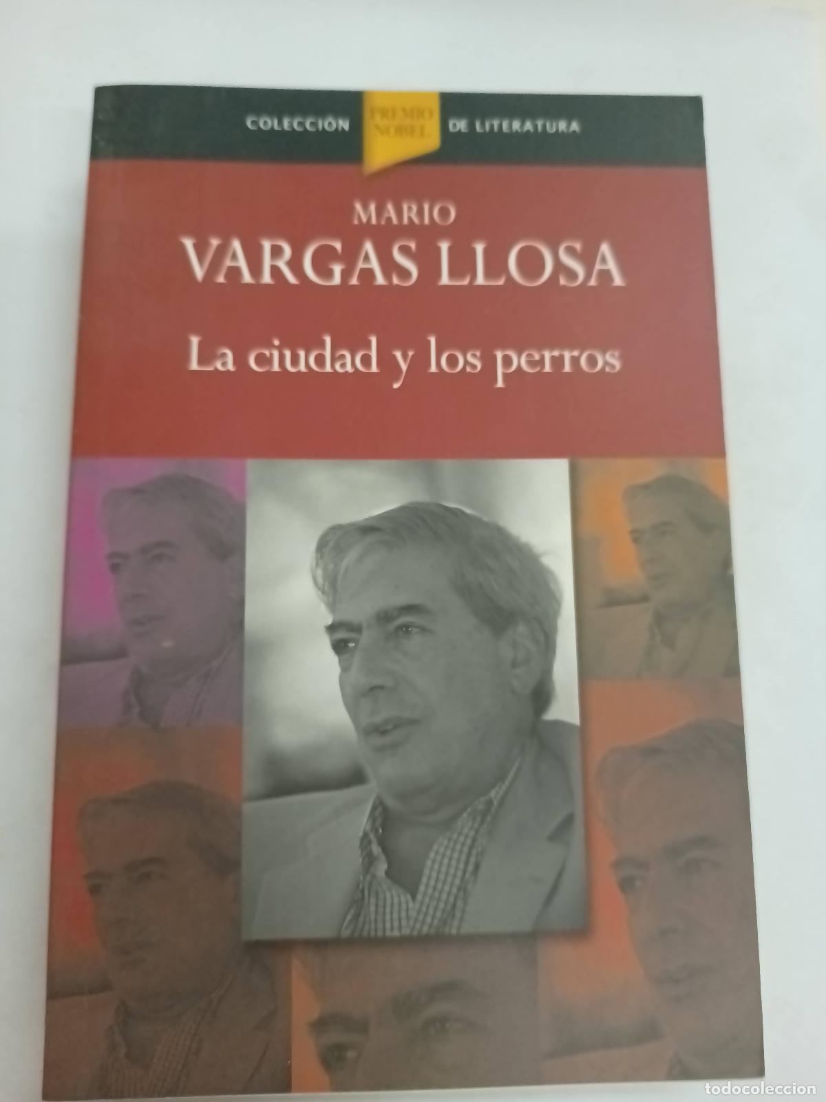 Libros: La ciudad y los perros - Mario Vargas Llosa