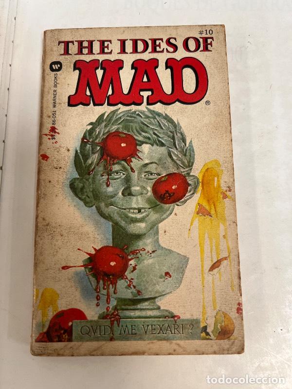 Libros: The Ides of Mad - Albert B. Feldstein - Foto 1