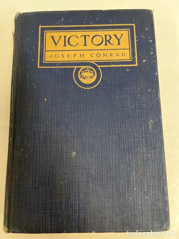 Libros: Victory - Joseph Conrad - Foto 1