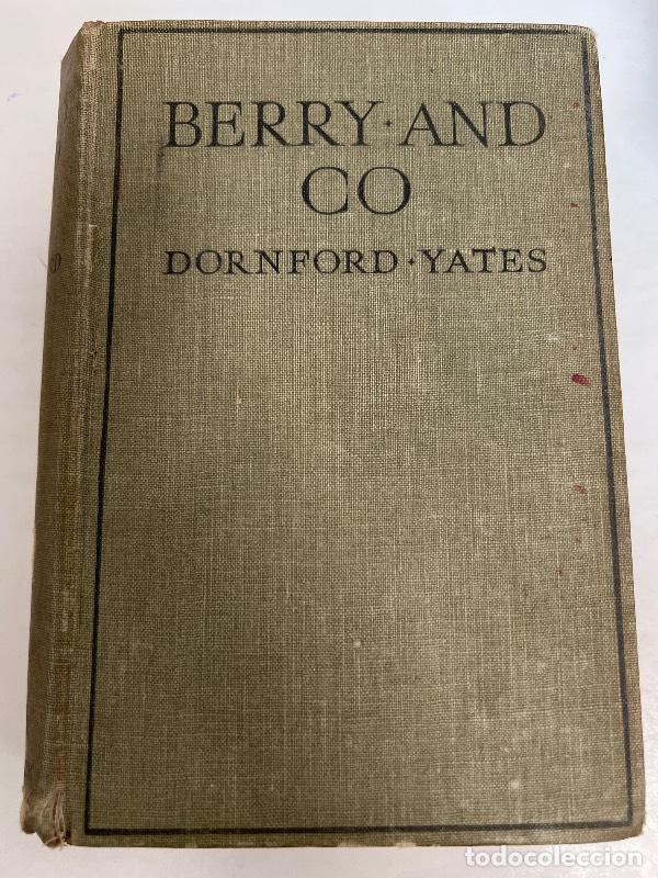 Libros: Berry and co - Dornford Yates - Foto 1