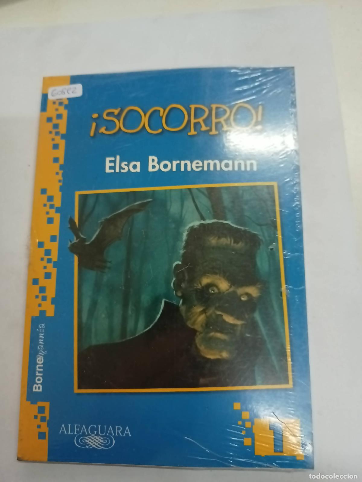 Libros: &iexcl;Socorro! - Elsa bornemann - Foto 1