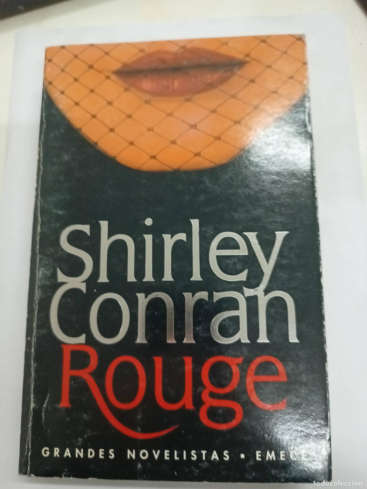Libros: Rouge - Shirley Conran - Foto 1