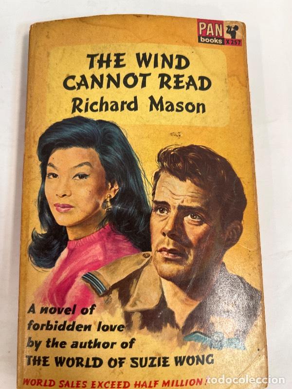 Libros: The wind cannot read - Richard Mason - Foto 1
