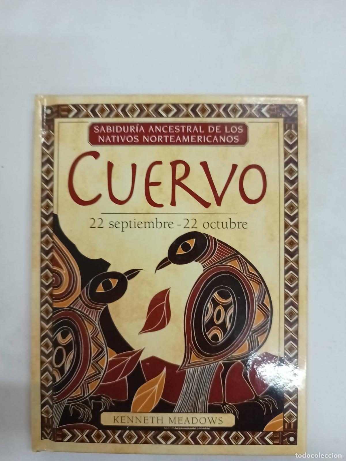 Libros: Cuervo - Kenneth Meadows - Foto 1