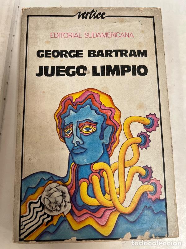 Libros: Juego limpio - George Bartram - Foto 1