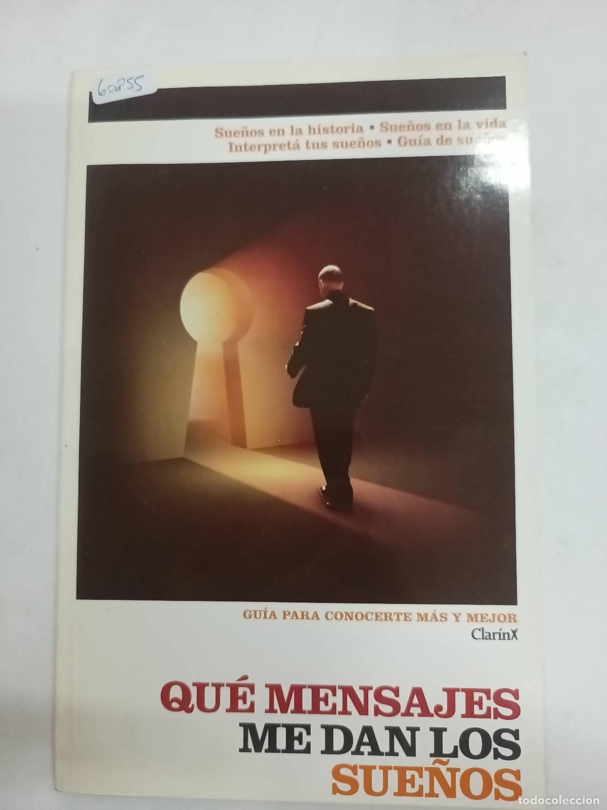 B&uuml;cher: Que mensajes me dan los sue&ntilde;os - Varios Autores