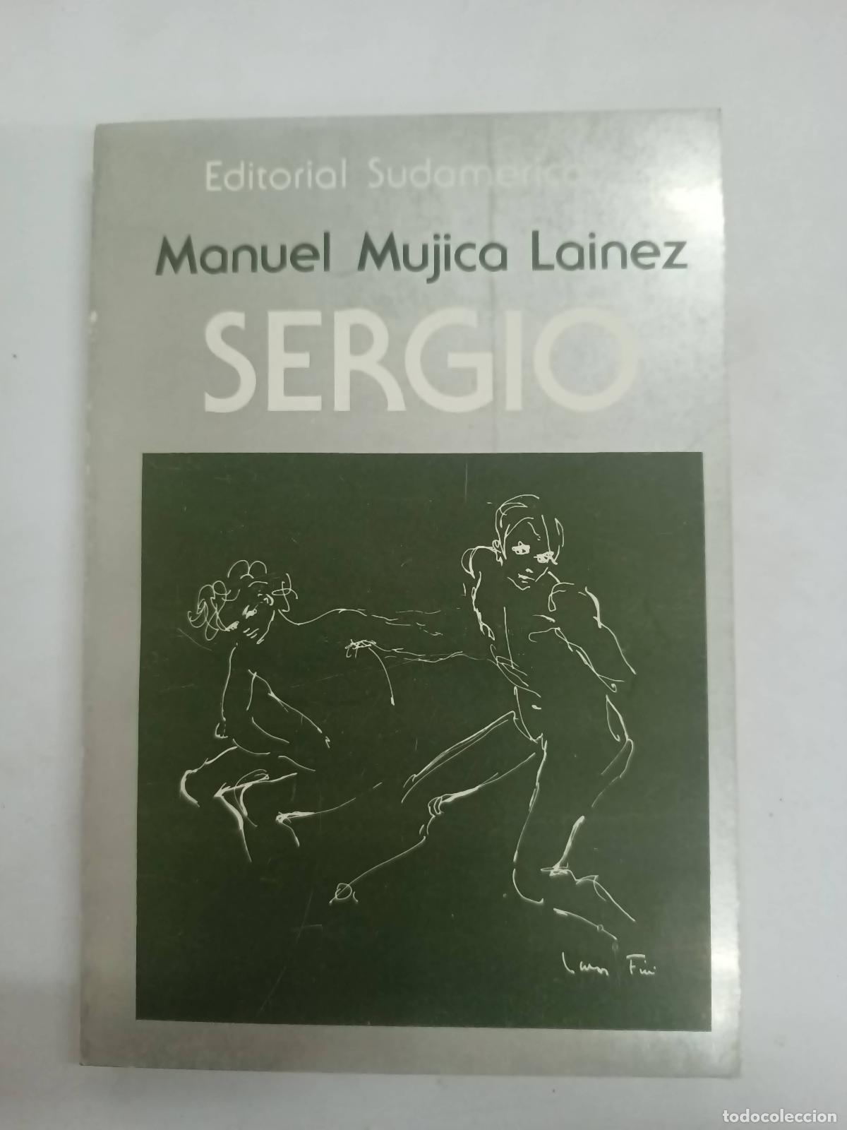 Libros: Sergio - Manuel Mujica Lainez - Foto 1