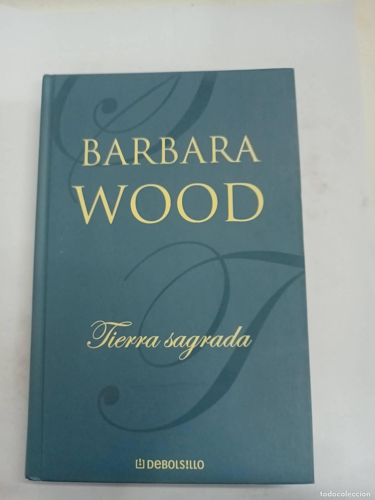 Libros: Tierra sagrada - Barbara Wood - Foto 1