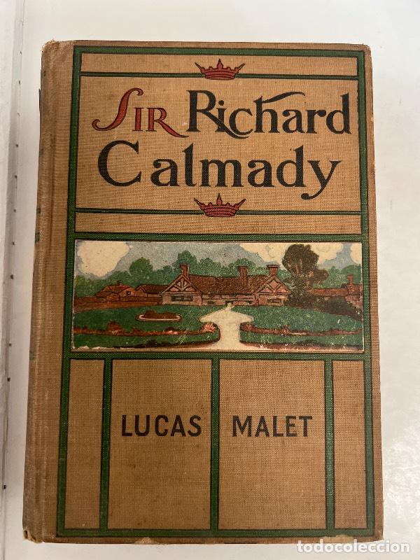 Libros: Sir Richard Calmady - Lucas Malet - Foto 1