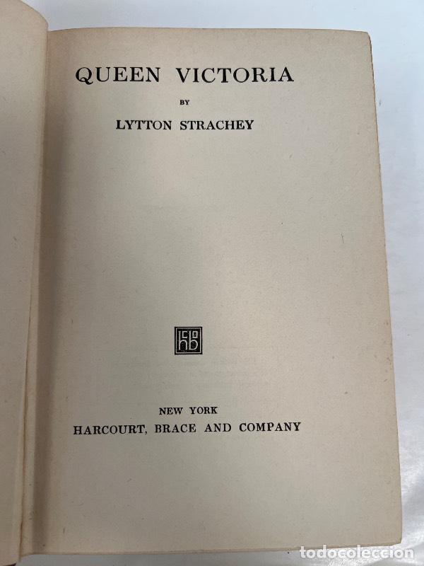 Libros: Queen victoria - Lytton Strachey - Foto 1