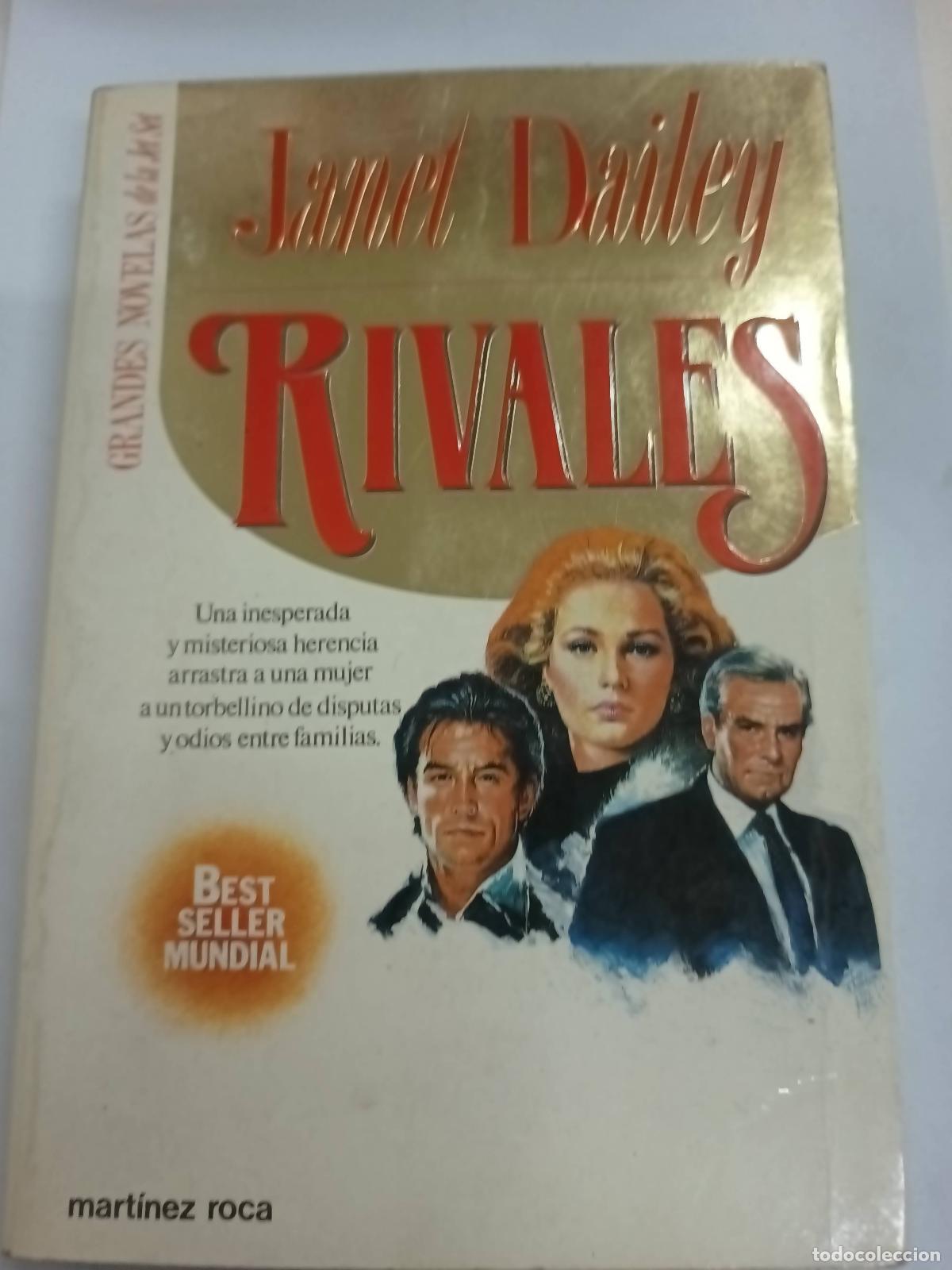 Libros: Rivales - Janet Dailey - Foto 1