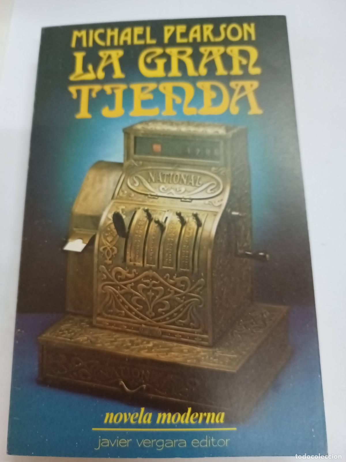 Libros: La gran tjenda - Michael Pearson - Foto 1