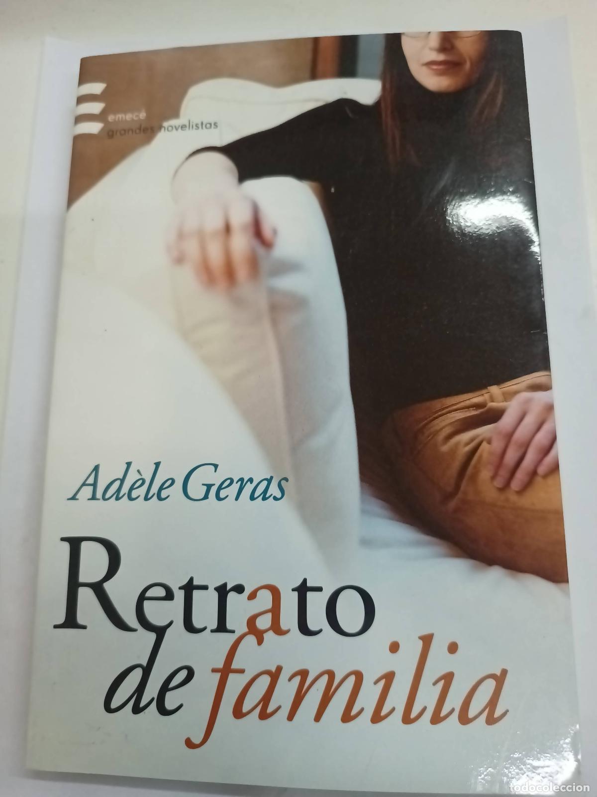 Libros: Retrato de Familia - Adele Geras - Foto 1