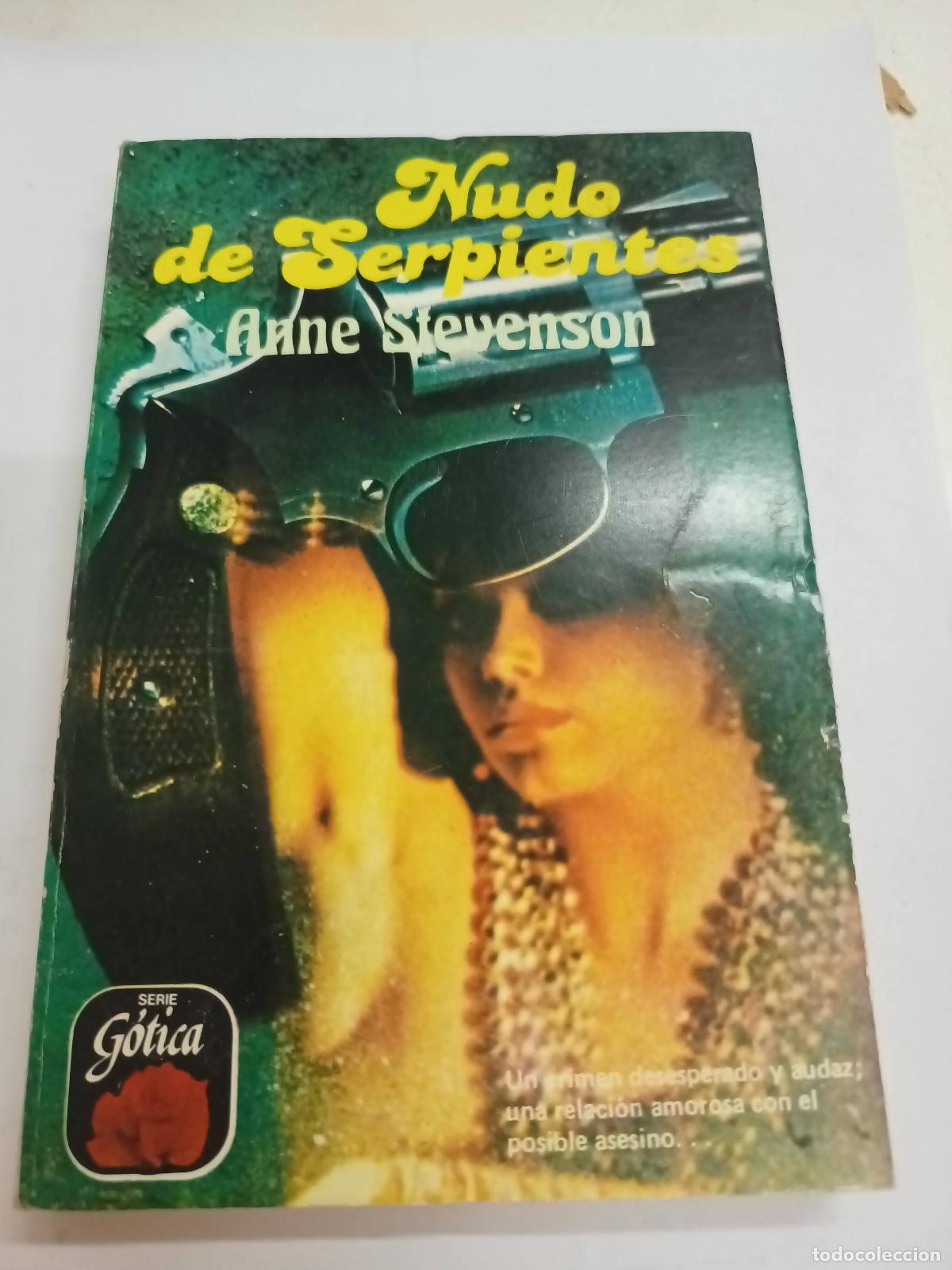 Libros: Nudo de serpientes - Anne Stevenson - Foto 1