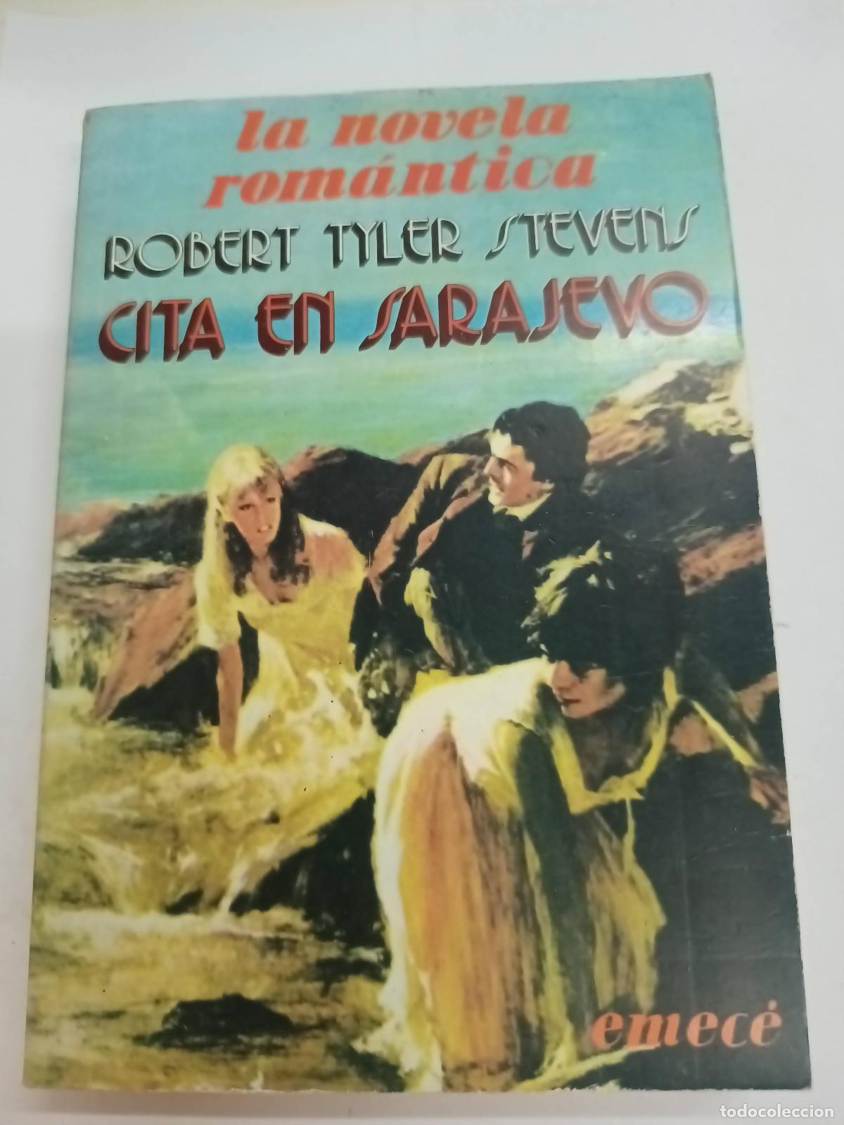 Libri di seconda mano: Cita en sarajevo - Robert tyler stevens