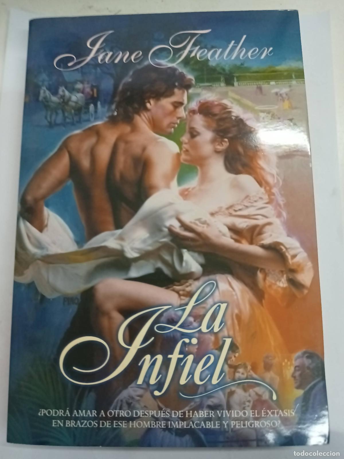 Libros: La infiel - Jane Feather - Foto 1