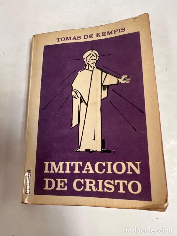 Libros: Imitaci&oacute;n de cristo - Tomas de Kempis - Foto 1