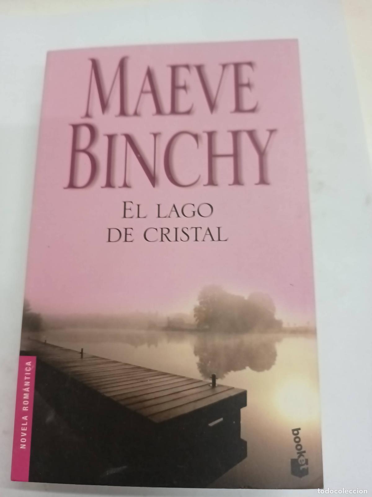 Libros: El Lago de cristal - Maeve Binchy - Foto 1