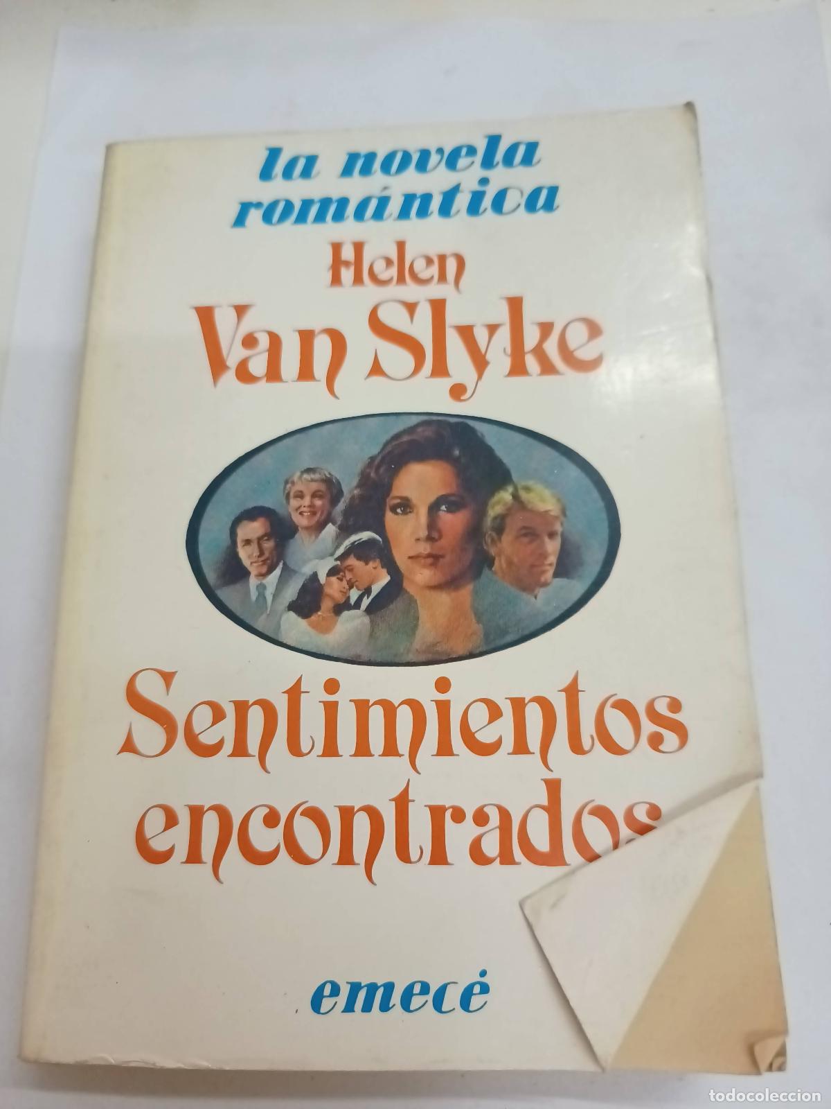 Libros: Sentimientos encontrados - Helen Van Slyke - Foto 1
