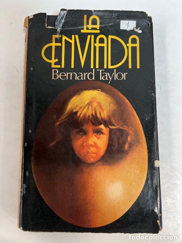 Libros: La enviada - Bernard Taylor - Foto 1