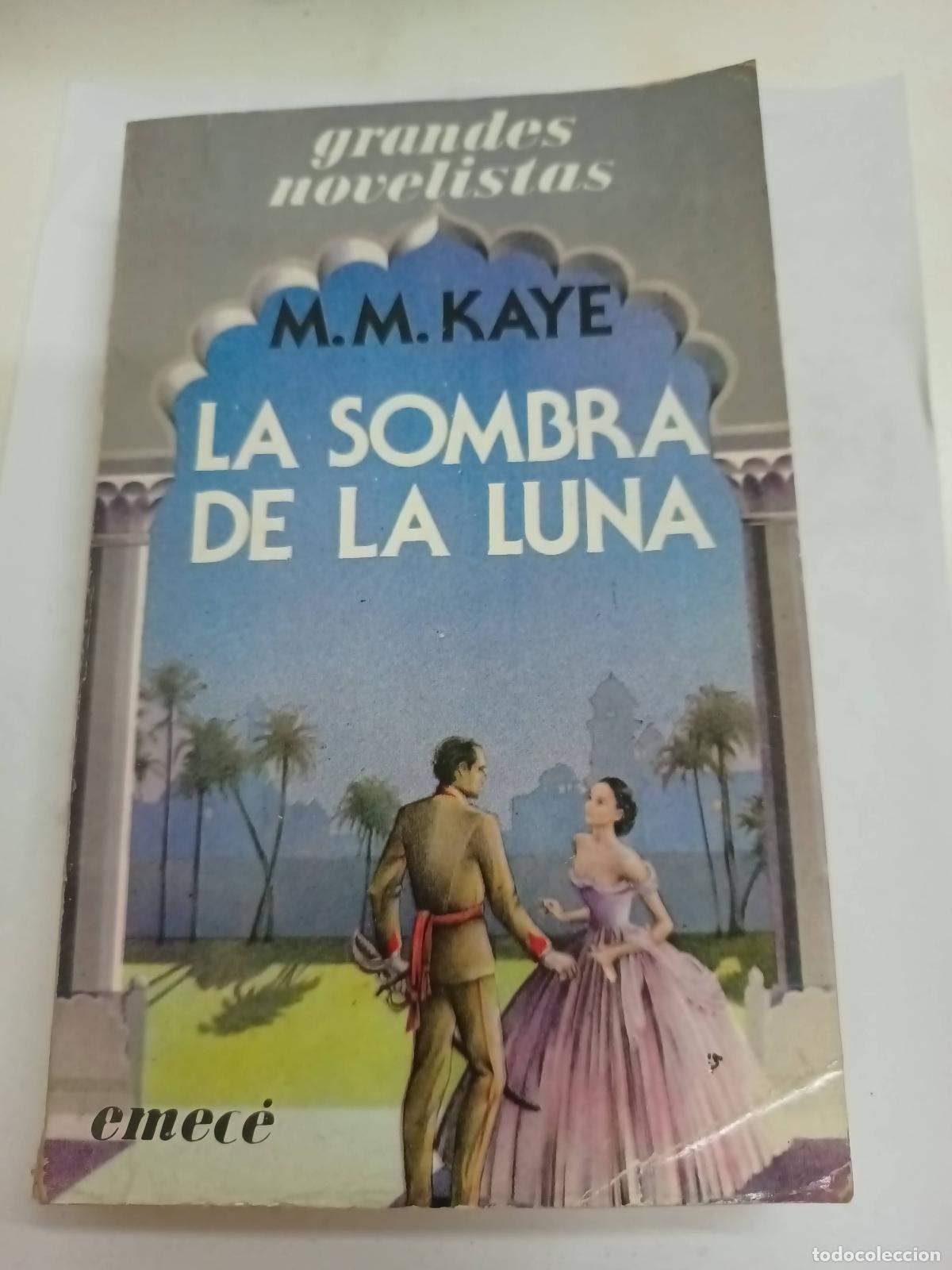 Libros: La sombra de la luna - M.M. Kaye - Foto 1