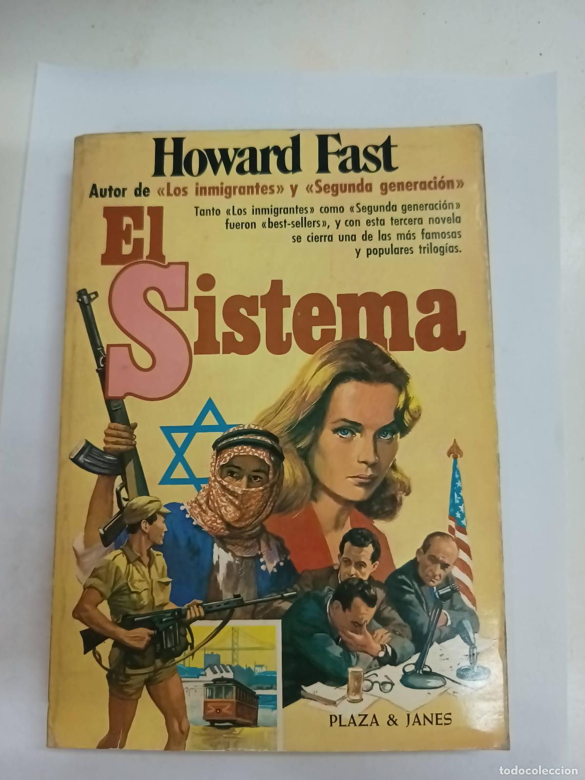 Libros: El sistema - Howard Fast - Foto 1