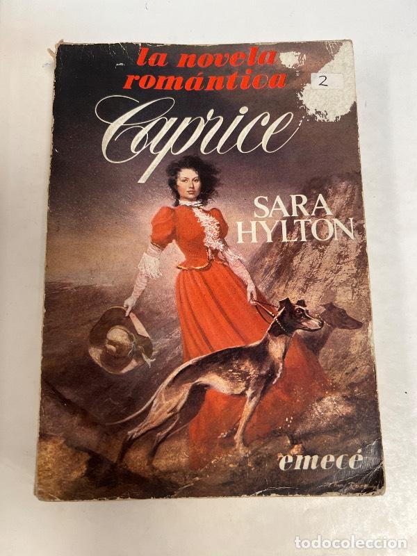 Libros: Caprice - Sara Hylton - Foto 1