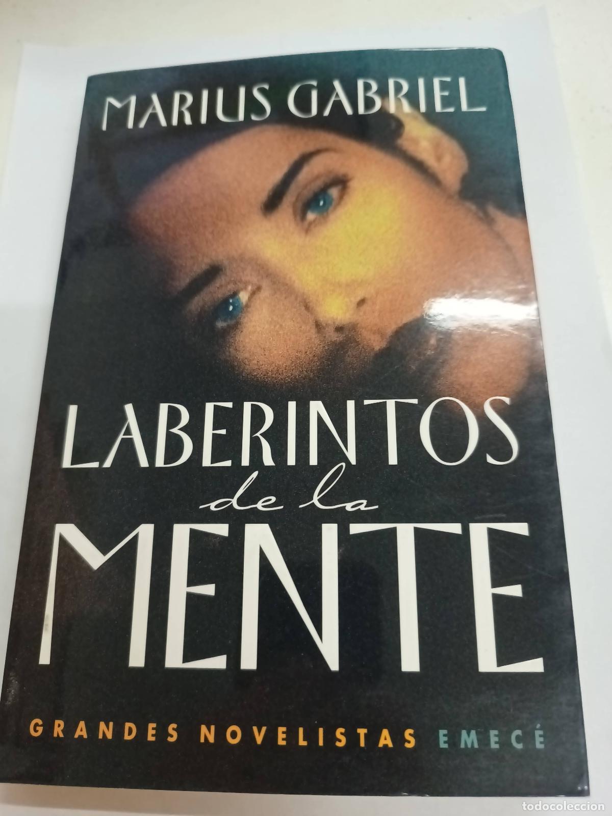 Libros: Laberintos de la mente - Marius Gabriel - Foto 1