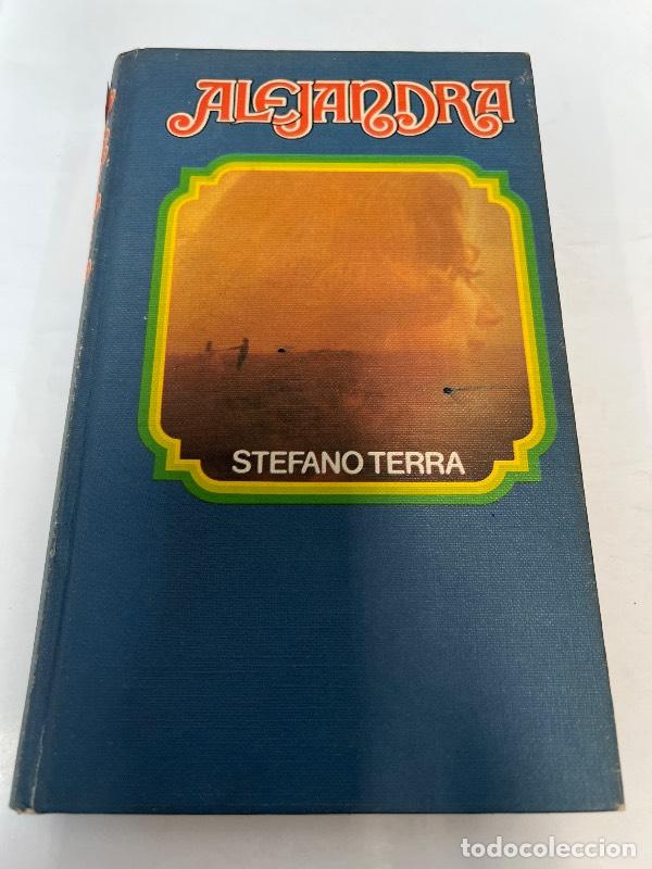 Libros: Alejandra - Stefano Terra - Foto 1