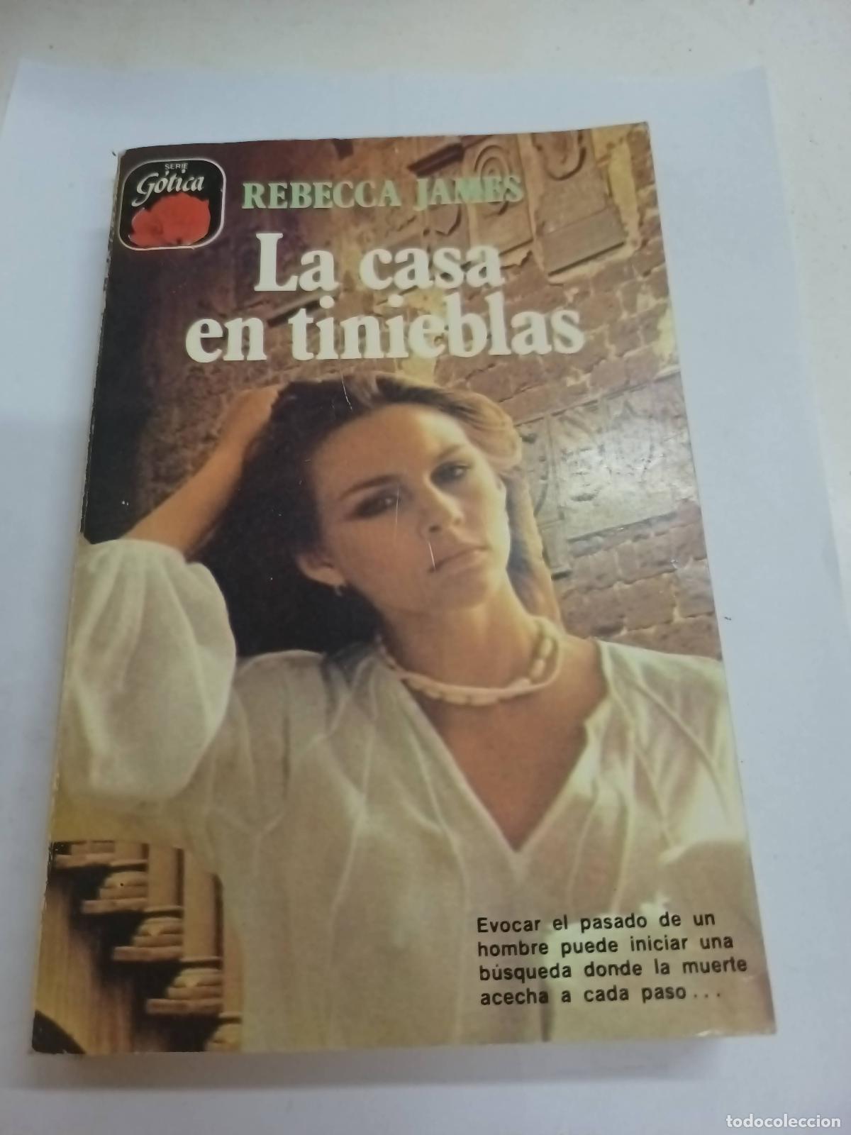 Libros: La casa en tinieblas - Rebecca james - Foto 1