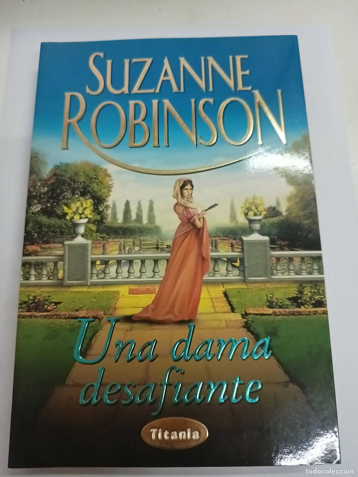 Libros: Una Dama Desafiante - Suzanne Robinson - Foto 1