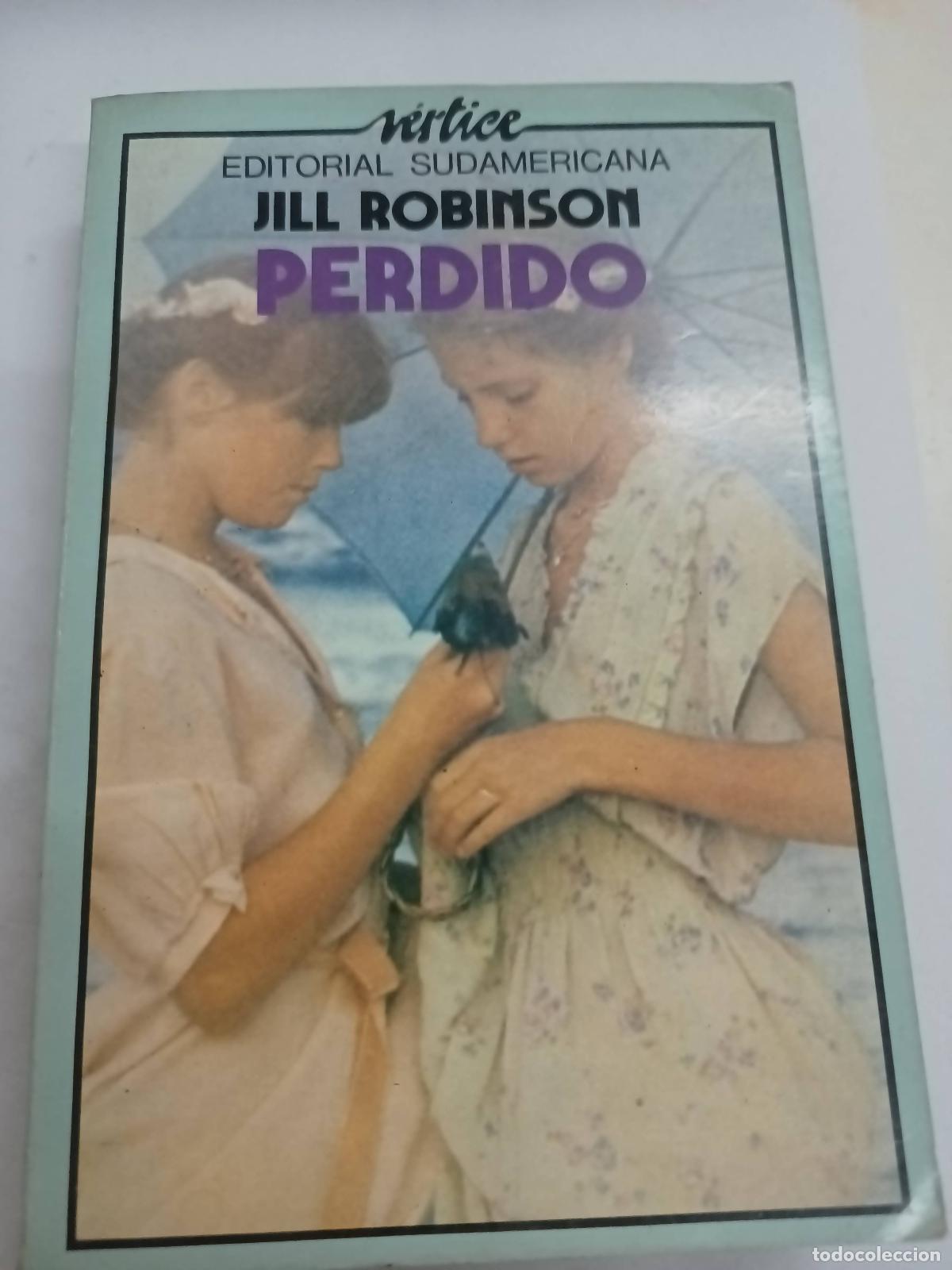 Libri di seconda mano: Perdido - Jill Robinson