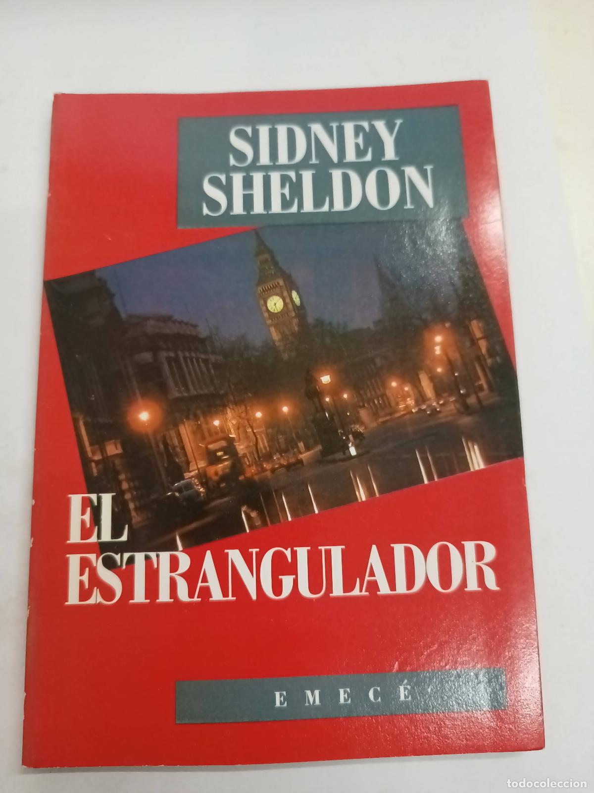Libros: El estrangulador - Sidney Sheldon - Foto 1