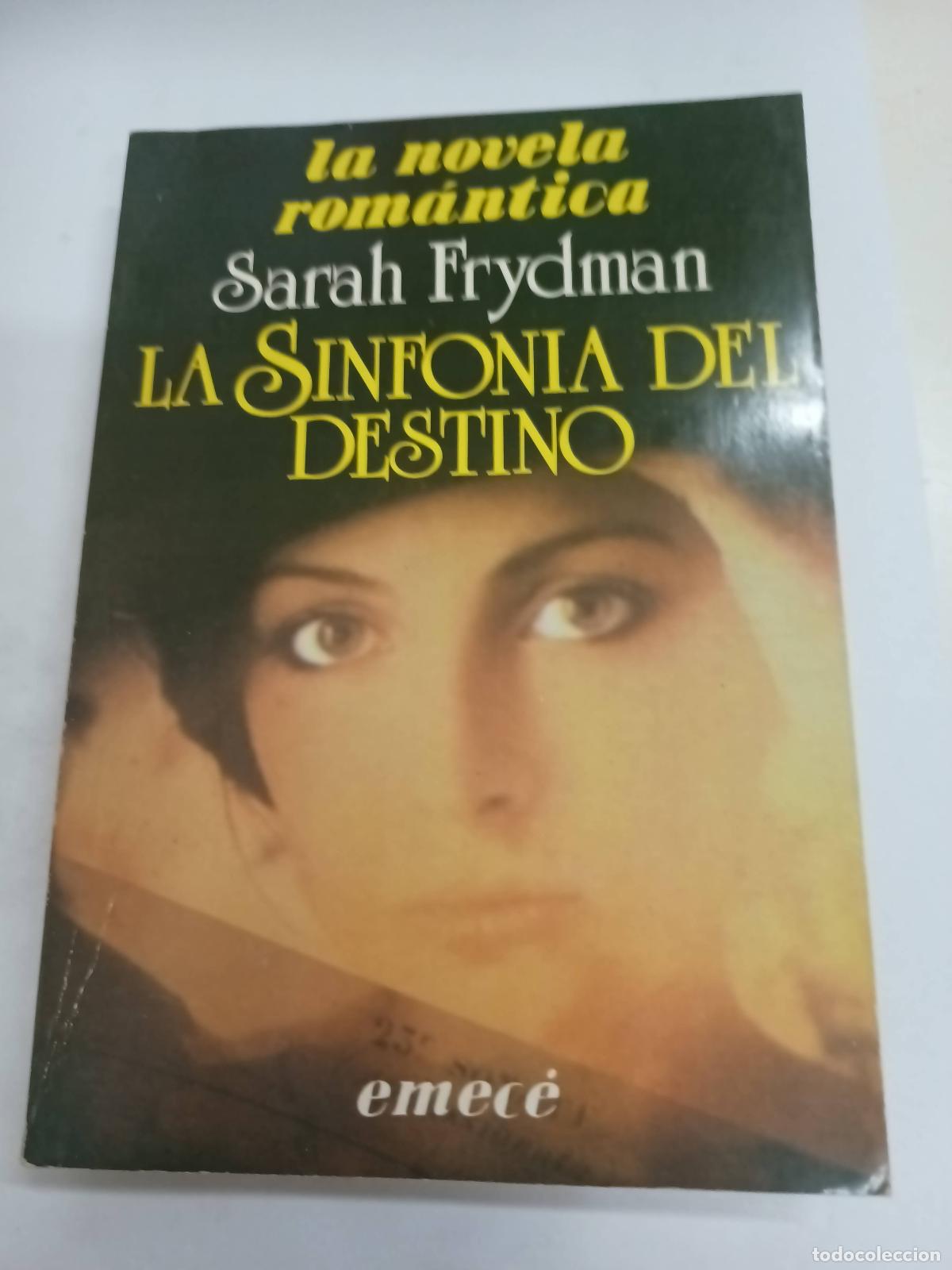 B&uuml;cher: La sinfonia del destino - Sarah Frydman