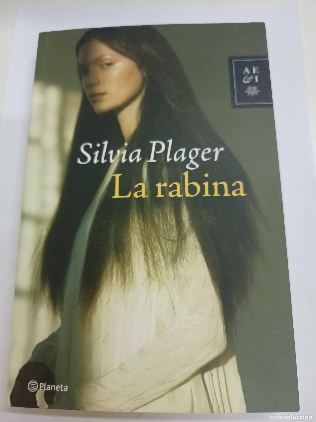 Libros: La rabina - Silvia Plager - Foto 1