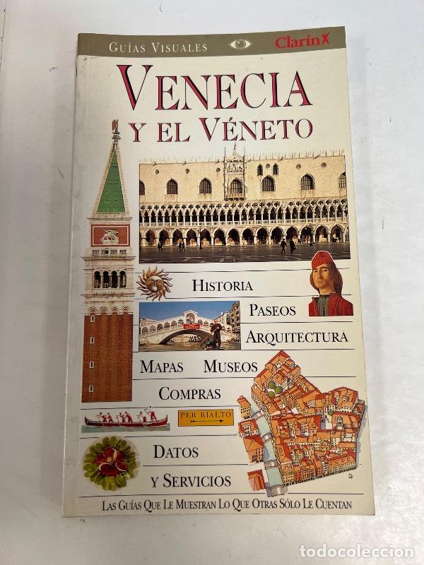 Libros: Venecia y el veneto - Varios autores - Foto 1