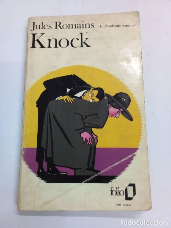 Libros: Knock - Jules Romains - Foto 1
