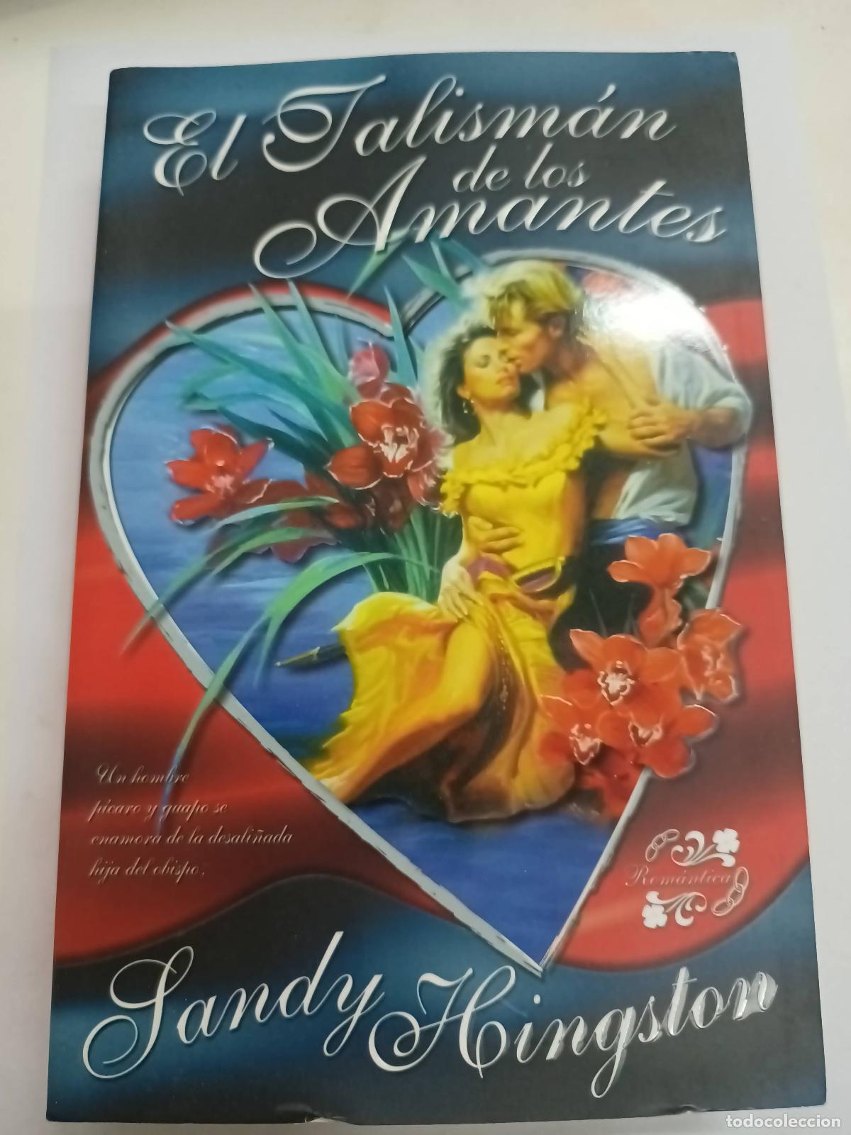 Libros: El Talisman De Los Amantes - Sandy Hingston - Foto 1