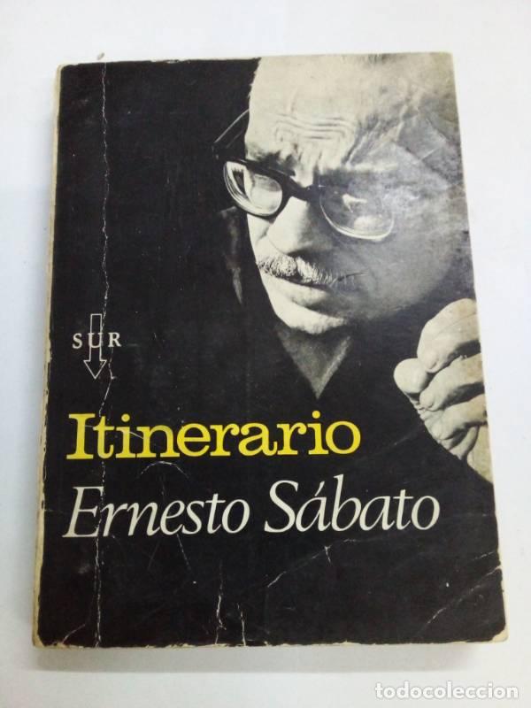 Libros: Itinerario - Ernesto Sabato - Foto 1