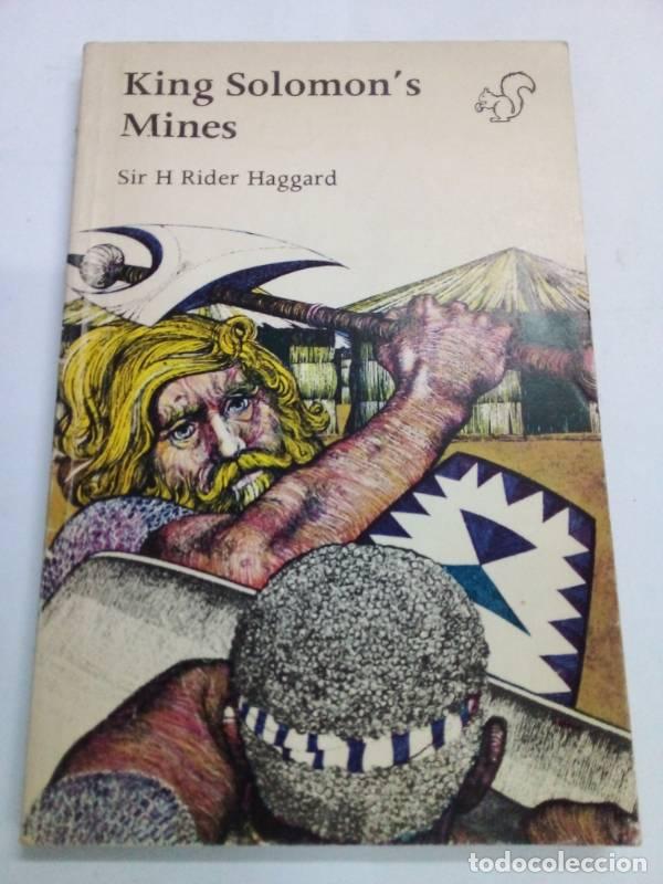 Libros: King Solomon`s mines - H. Rider Haggard - Foto 1