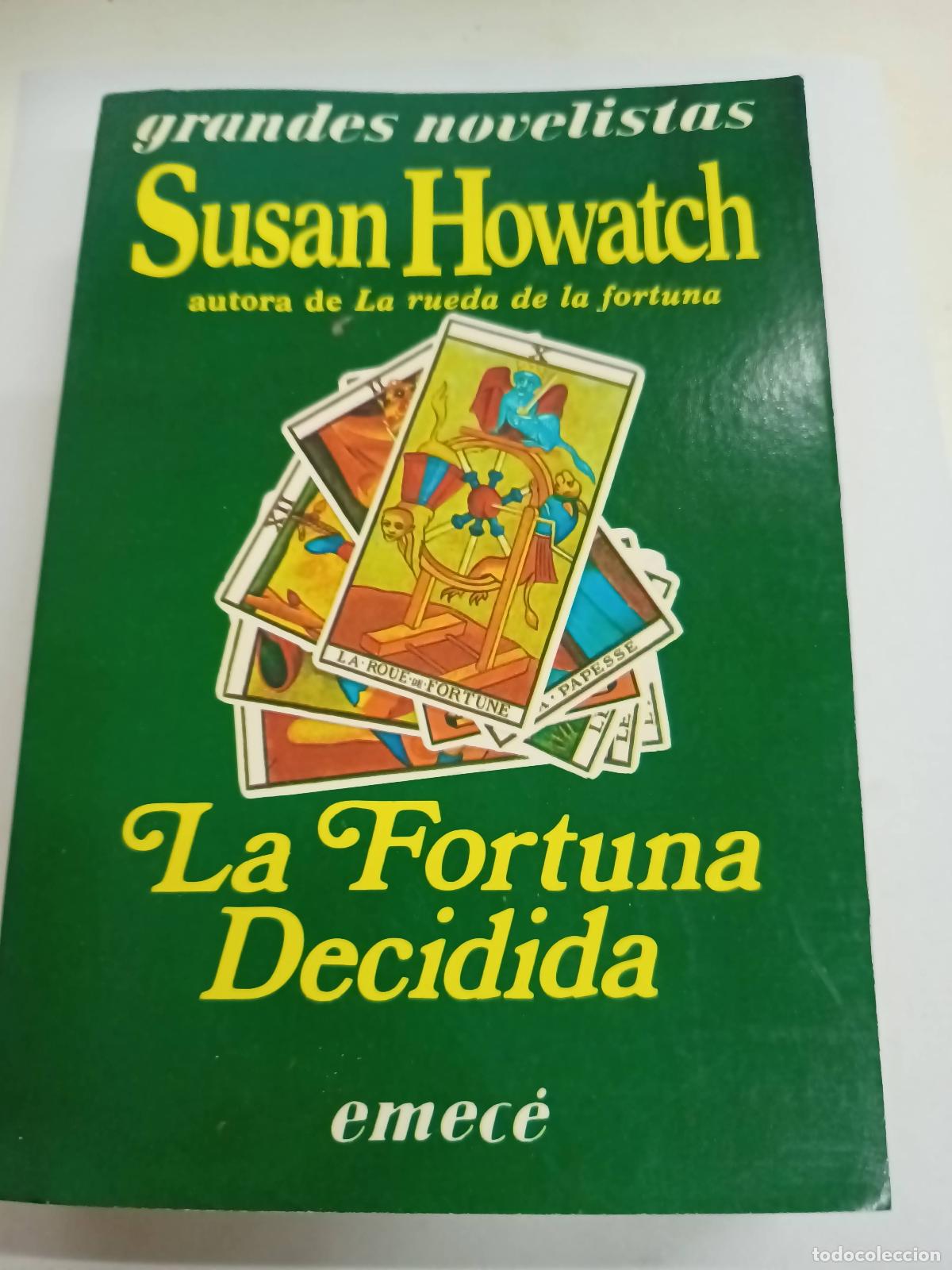 Libros: La fortuna decidida - Susan Howatch - Foto 1