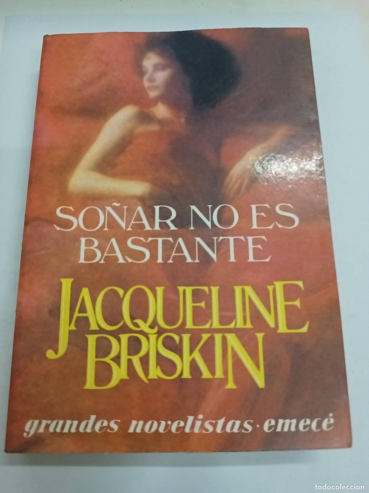 Libros: Sonar No Es Bastante - Jacqueline Briskin - Foto 1