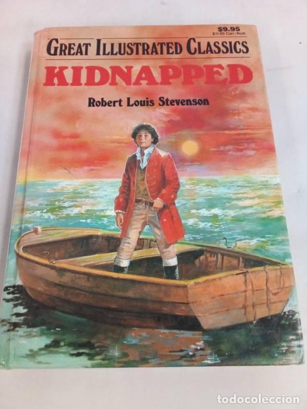Libros: Kidnapped - Robert Louis Stevenson - Foto 1