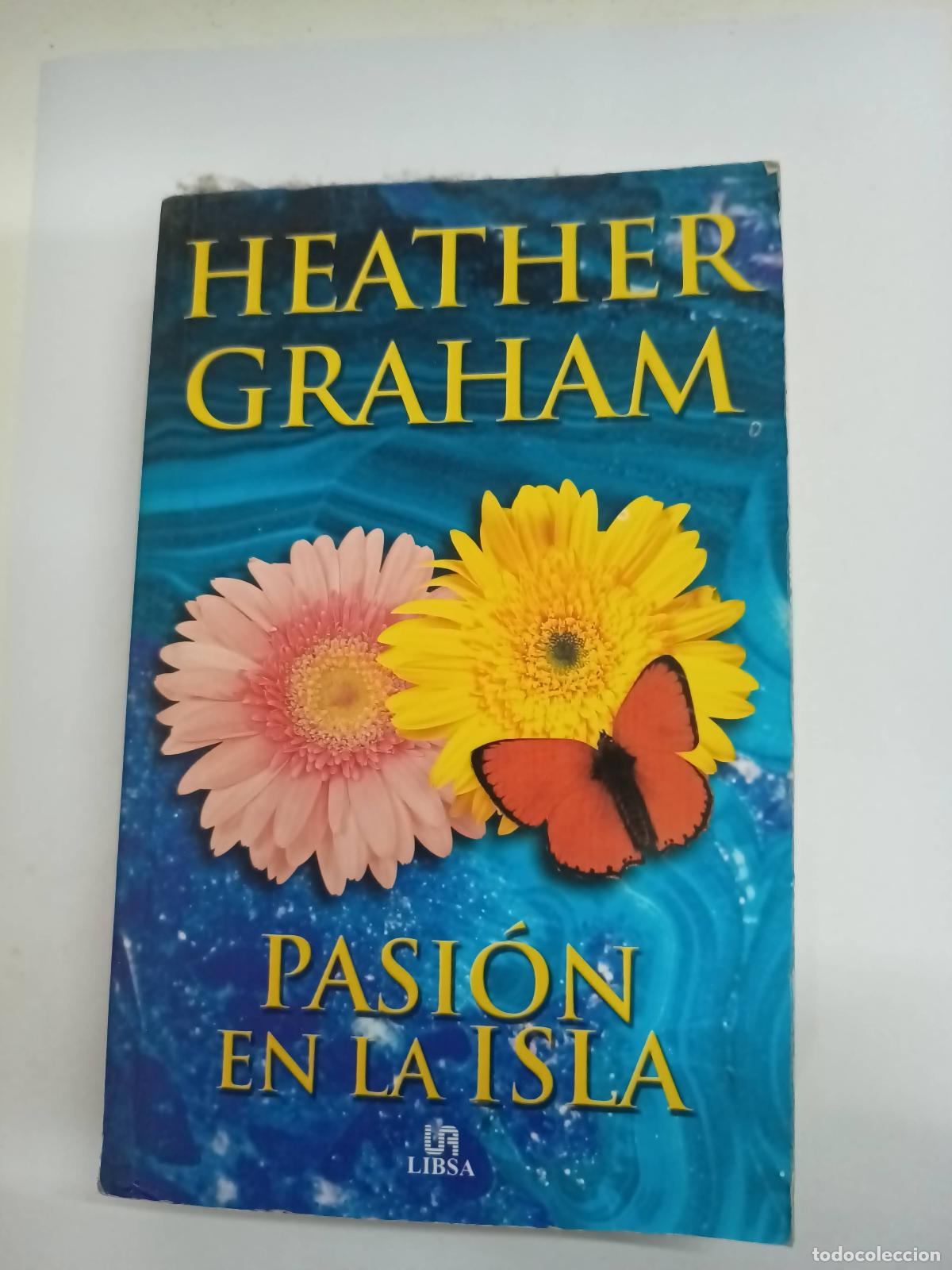 Libros: Pasi&oacute;n En La Isla - Heather Graham - Foto 1