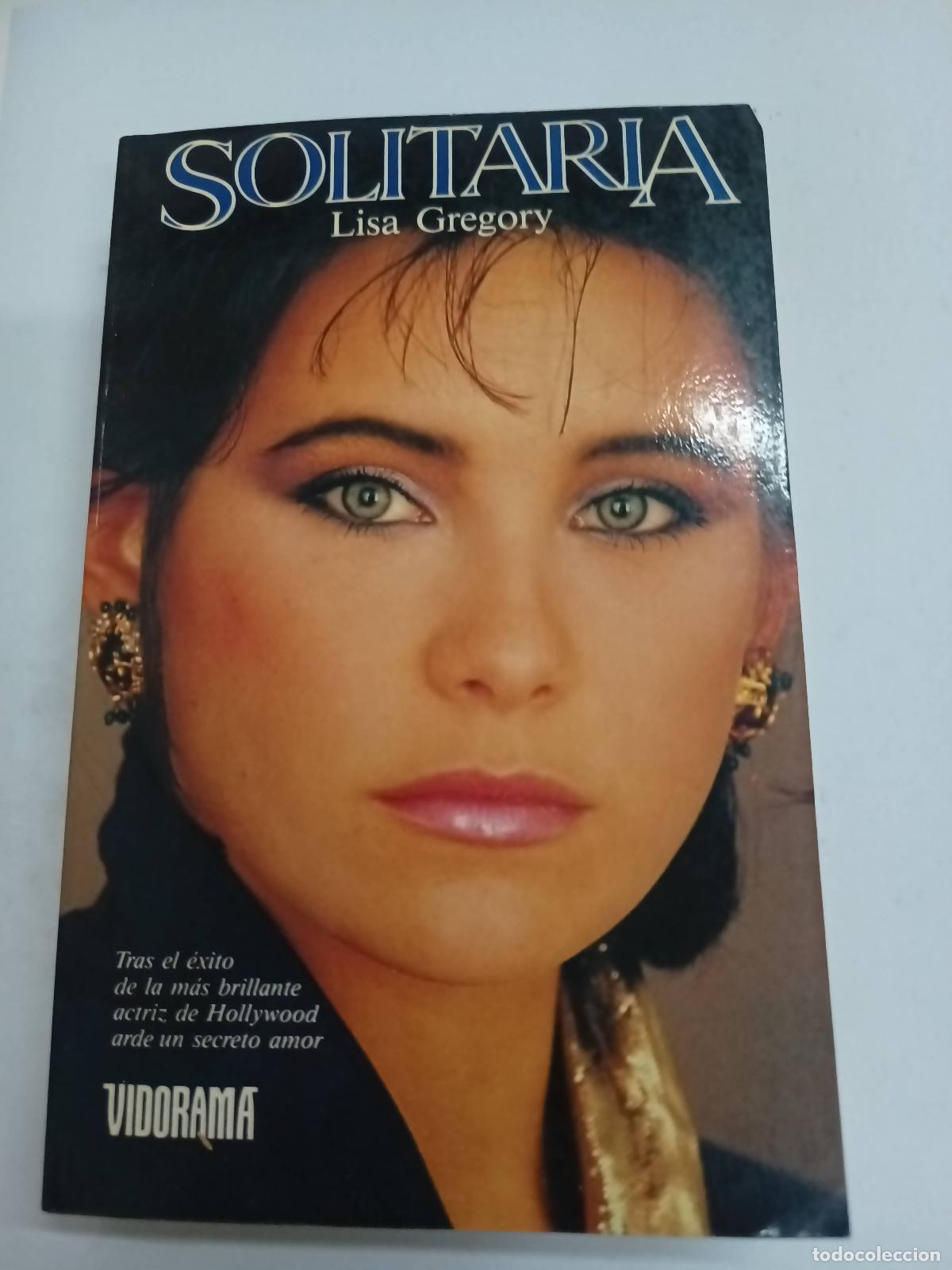 Libros: Solitaria - Lisa Gregory - Foto 1